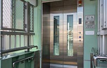 ascenseur industriel à Châlons-en-Champagne